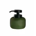 Дозатор для мыла RIDDER Samira тёмно-зелёный