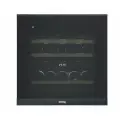Винный шкаф встраиваемый Korting KFW 604 DB GXN (KFW 604 DB GXN)