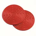 Мини-подставки под горячее 2 шт. Вишня, Le Creuset, 93000210060200, Силикон