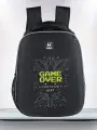 Школьный рюкзак с грудной стяжкой Geme Over