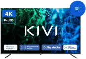 Телевизор KIVI KIV-K65UD60B