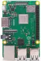 Микрокомпьютер Raspberry Pi 3 Model B+ Broadcom BCM2837B0 ARM Cortex-A53 @ 1.4GHz, 1GB RAM, 4 x USB 2.0, HDMI