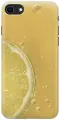 Силиконовый чехол на Apple iPhone SE (2022) / SE (2020) / 8 / 7 / Эпл Айфон СЕ 2022 / СЕ 2020 / 8 / 7 с рисунком Лимонад