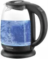 Чайник Hyundai HYK-S3809, 1,7 л, 2200 Вт, черный