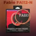 Струны для гитары Fabio FA112-N (нейлон 0.28-0.43)