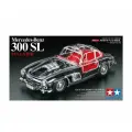 Сборная модель Mercedes-Benz 300SL Full-View