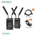 Беспроводная система передачи видео FEELWORLD W1000S 1082P HD 1000FT Dual HDMI + SDI вход и выход, kit1
