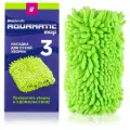 Насадка № 3 Для сухой уборки к Эко-швабре AQUAmatic MOP