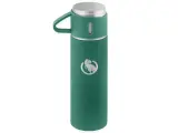 Термос Для Напитков Theropod Tp-7 0.5L, Зелёный