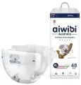 Подгузники детские AIWIBI Premium XL (12-17 кг) 48шт айвиби, памперсы