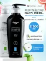 Nollam Lab Восстанавливающий бессульфатный набор для сухих волос: Шампунь 500 мл и Кондиционер 500 мл