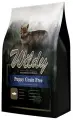 WILDY PUPPY GRAIN FREE беззерновой для щенков с белой рыбой NEW 1 кг х 4 шт