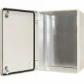 Антивандальный щит TDM, ЩПМП-2-0, GRP, IP66, IK10, -50 С до +70 С, навесной, 600x400x220 SQ0924-0206