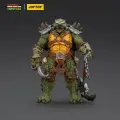 Подвижная фигурка JOYTOY TMNT 1:18 Teenage Mutant Ninja Turtles - Tokka JT01017