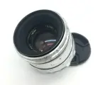 Светосильный советский объектив Гелиос-44 2/58 13 лепестков М39 (СССР, 1962)