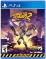 Игра Destroy All Humans! 2 - Single Player для PlayStation 4