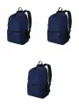 Рюкзакdynamic универсальный, эргономичный, синий, 43х3 - 3шт