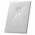Душевой поддон из искусственного камня RGW STT ST-0107W 70x100x2,5 Белый искусственный камень 100х70 Германия