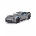 Машинка металл модель Corvette Grand Sport 1:24 20 см