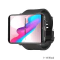 DM100 4G Smart Watch Телефон Спортивный WiFi GPS Bluetooth Умные Часы С Сенсорным Экраном Android 7.1 5-мегапиксельная Камера