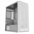 Корпус для ПК Ocypus Gamma C50 WH, Mini Tower, Micro-ATX, Белый (Gamma-C50-WHG000XX-GL)