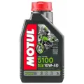 MOTUL 5100 4T 10W-40 моторное масло,1л