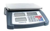 Торговые весы Foodatlas 6кг/0,2гр YZ-506