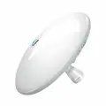 Точка доступа Wi-Fi Ubiquiti NanoBeam 5AC Gen 2 |NBE-5AC-Gen2| Ubiquiti точка доступа 5 ГГц, PtP/PtMP, airMAX ac, MIMO 2x2, 19 |NBE-5AC-Gen2| дБи, 20 дБм, (026348) (026362) {10}