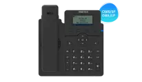 IP телефон Dinstar C60SP, 2 SIP-аккаунта, PoE