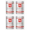 Кофе в зернах ILLY средней обжарки 250 г, 4 шт