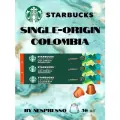 Кофе в капсулах Starbucks Single-Origin Coffee Colombia, для системы Nespresso, 30 капсул, 3 упаковки