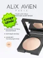 Пудра для лица ALIX AVIEN тон 251 с зеркалом, матирующая, запеченная, палетка