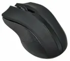 Мышь Oklick (615MW Black/Black)