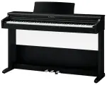 KAWAI KDP75B - цифровое пианино, 192 голосная полифония, механика Responsive Hammer Compact (RHC)