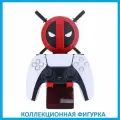 Фигурка подставка для геймпада/телефона с подсветкой Cable Guys: Иконка (Icon) Дэдпул (Deadpool)
