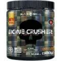 Black Skull, Bone Crusher, Предтренировочный коплекс, 300 г (Апельсин)