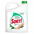 Средство для мытья посуды Sorti Алоэ, 4.8л, канистра (1657-3)