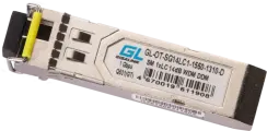 Модуль SFP GIGALINK WDM, 1.25Гбит/c, одно волокно SM, LC GL-OT-SG14LC1-1550-1310-D
