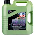 LIQUI MOLY Моторное масло Liqui Moly Molygen New Generation 5W40 hc-синтетическое 4л