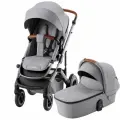 Коляска 2 в 1 Britax Roemer SMILE 5Z Frost Grey SM37981