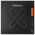 Струны для акустической гитары 10-47 D'ADDARIO XTAPB1047