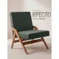 Кресло, Велюр, SLA мебель, 74x50x50 см.