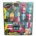 MGA Bratzillaz Switch-A-Witch Doll Double Pack Братц Модная кукла-ведьма, С одеждой и аксессуарами, Игрушка своими руками, Подходит для детей старше 6 лет