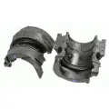 Втулка стабилизатора VW TOUAREG 02-10 пер. подв. LEMFORDER 3747501