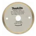 Диск алмазный Makita A-01323, для стекла и мрамора, 85 x 15 mm, мокрый и сухой рез