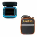 Портативный эхолот ТМ CALYPSO модель FFS-01 COMFORT плюс Сумка для работы с эхолотом CALYPSO