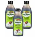 Бальзамический соус Monini со Вкусом Инжира (глазурь) 250 мл - 3 шт