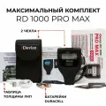 Толщиномер лакокрасочного покрытия rDevice RD-1000 Pro Max автомобильный