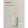 Master House Стакан для зубных щеток и пасты Loft из цемента