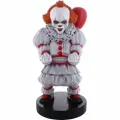Фигурка подставка для геймпада/телефона Cable Guys: Пеннивайз (Pennywise) Оно 2 (IT 2) 23 см
